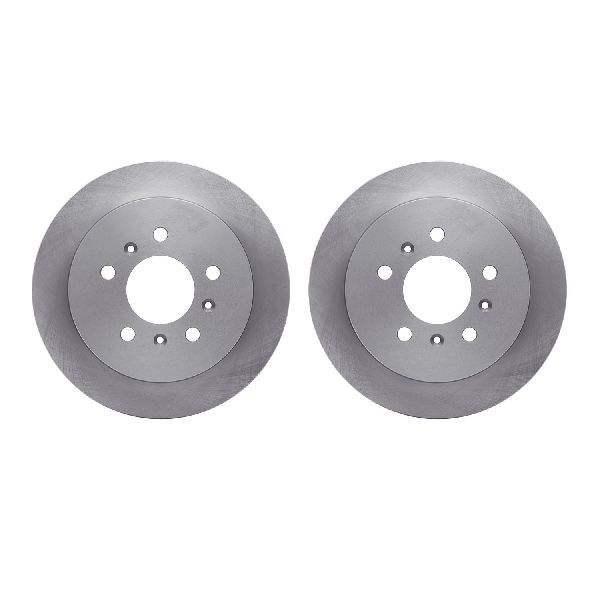 2008-2009 Buick Allure Disc Brake Rotor Set - Rear (Dynamic Friction)