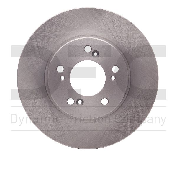 1991-1996 Acura NSX Disc Brake Rotor - Front (Dynamic Friction)