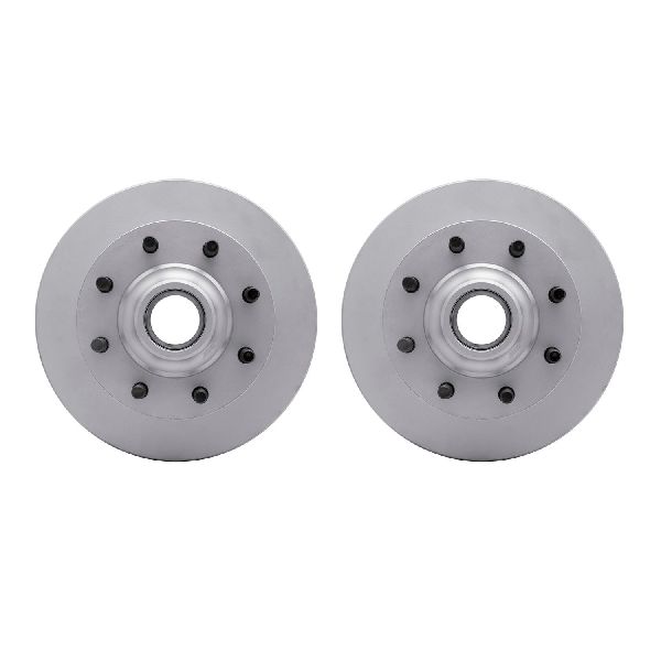 1975-1992 Chevrolet G30 Disc Brake Rotor Set - Front (Dynamic Friction)