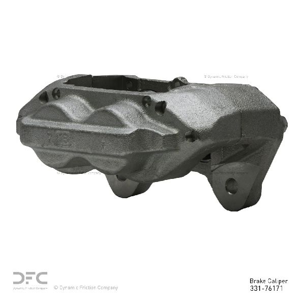 1998-2002 Toyota Land Cruiser Disc Brake Caliper - Front Left (Dynamic Friction)