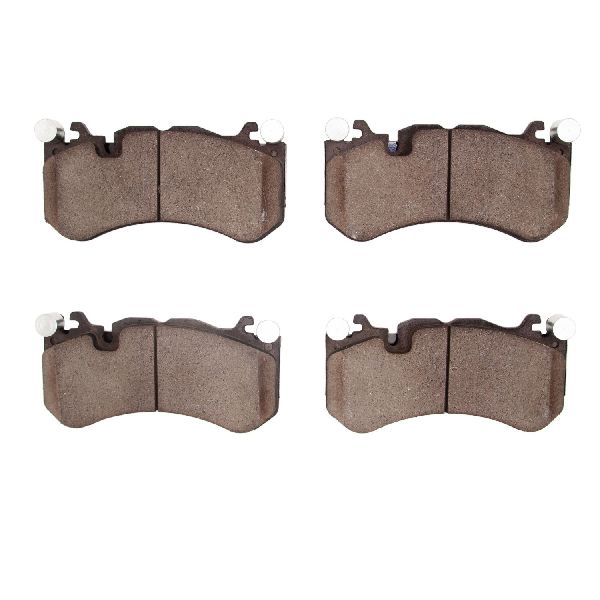 2008-2009 Mercedes-Benz SL600 Disc Brake Pad Set - Front (Dynamic Friction)