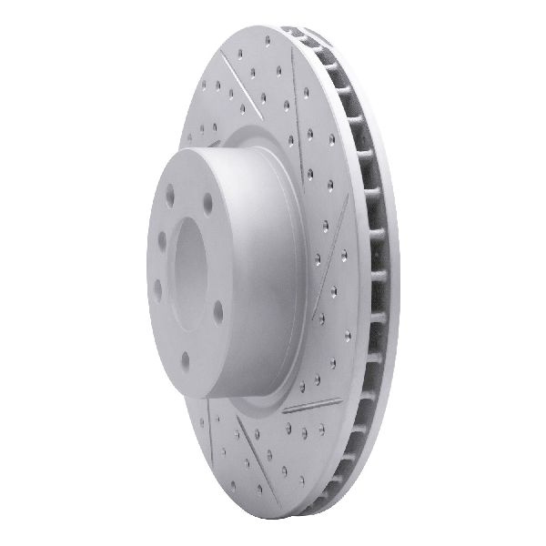 2011-2017 BMW X3 Disc Brake Rotor - Front Right (Dynamic Friction)