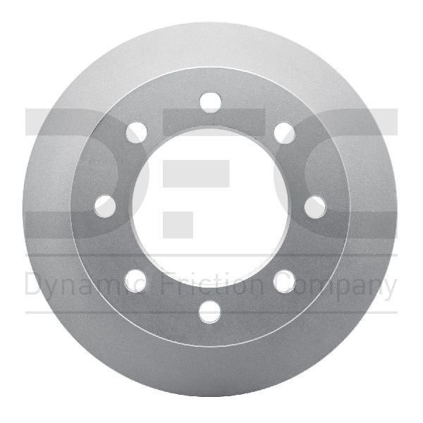 2001-2006 GMC Sierra 3500 Disc Brake Rotor - Rear (Dynamic Friction)