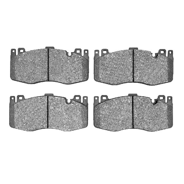 2015-2019 BMW X6 Disc Brake Pad Set - Front (Dynamic Friction)