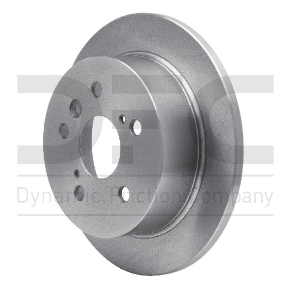 2002-2003 Lexus ES300 Disc Brake Rotor - Rear (Dynamic Friction)