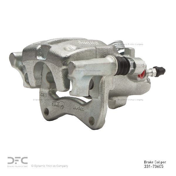 1997-1999 Audi A8 Disc Brake Caliper - Rear Right (Dynamic Friction)