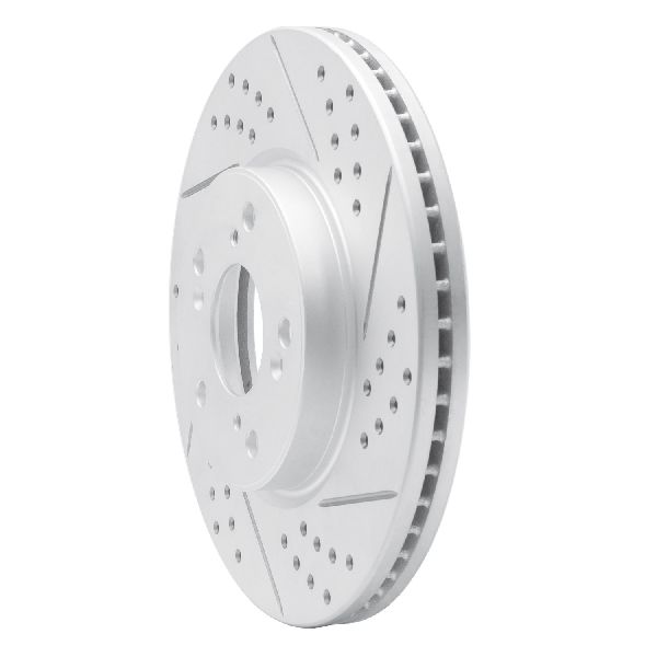2025 Honda Civic Disc Brake Rotor - Front Right (Dynamic Friction)