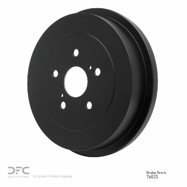 1991-1997 Toyota Previa Brake Drum - Rear (Dynamic Friction)
