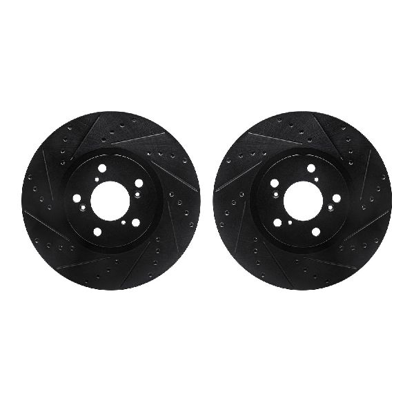2014-2020 Acura RLX Disc Brake Rotor Set - Front (Dynamic Friction)