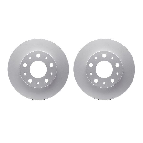 2014-2024 Ram ProMaster 1500 Disc Brake Rotor Set - Front (Dynamic Friction)