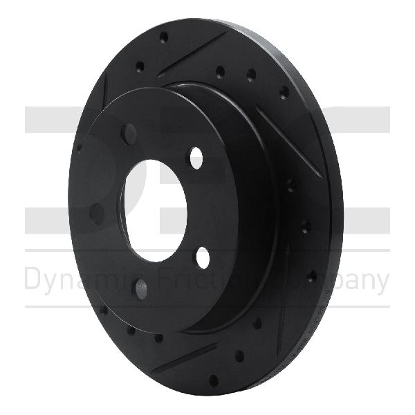1994-2004 Ford Mustang Disc Brake Rotor - Rear Left (Dynamic Friction)