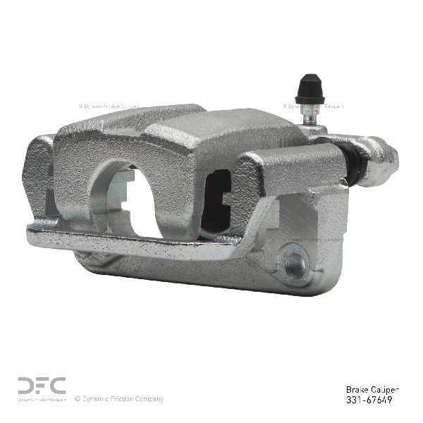 2004-2009 Nissan Quest Disc Brake Caliper - Rear Left (Dynamic Friction)