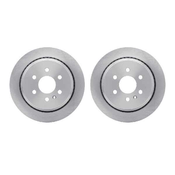 2015-2020 GMC Canyon Disc Brake Rotor Set - Rear (Dynamic Friction)