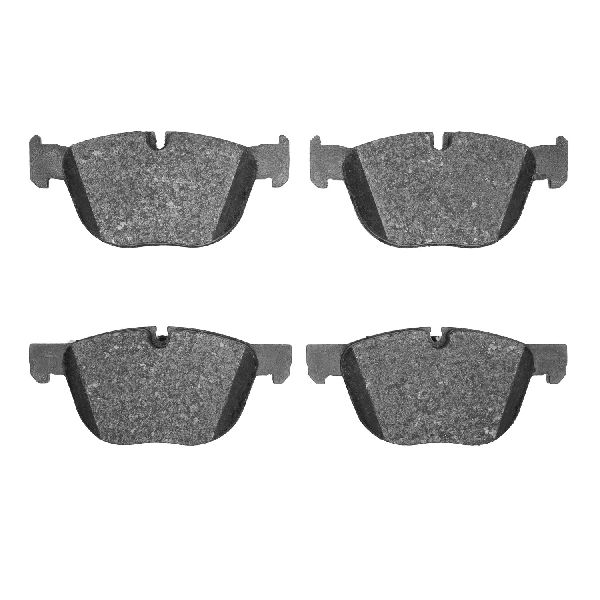 2008-2014 BMW X6 Disc Brake Pad Set - Front (Dynamic Friction)