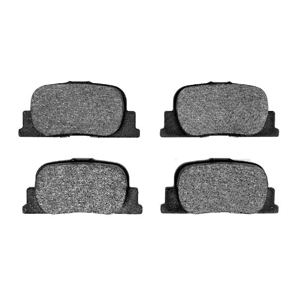 2000-2001 Lexus ES300 Disc Brake Pad Set - Rear (Dynamic Friction)