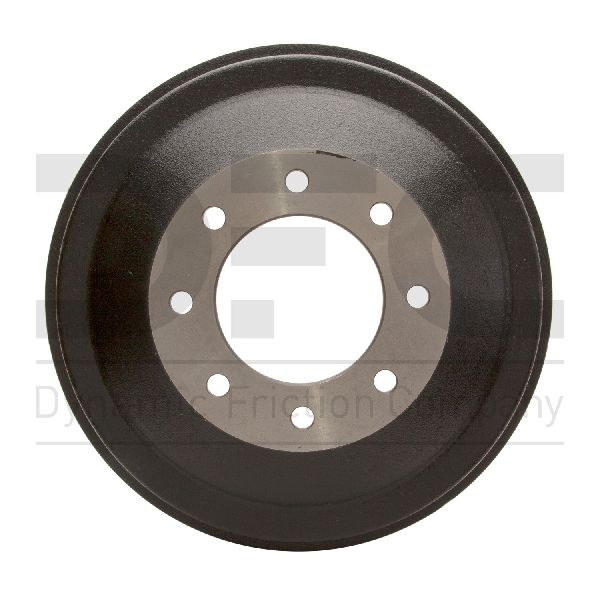 1989-1991 Chevrolet R3500 Brake Drum - Rear (Dynamic Friction)