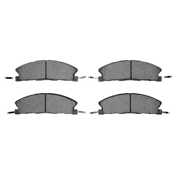 2013-2019 Ford Police Interceptor Utility Disc Brake Pad Set - Front (Dynamic Friction)