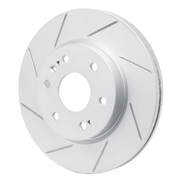 2021-2025 Chevrolet Tahoe Disc Brake Rotor - Front Left (Dynamic Friction)