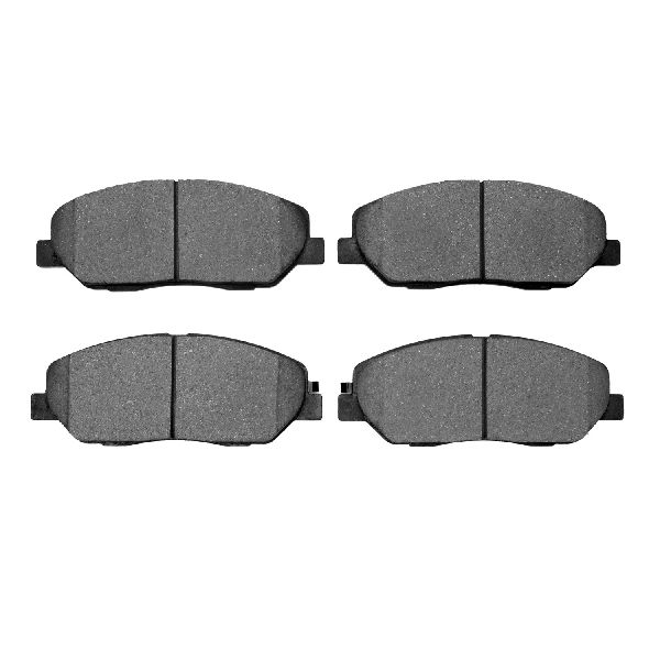 2009-2011 Hyundai Genesis Disc Brake Pad Set - Front (Dynamic Friction)