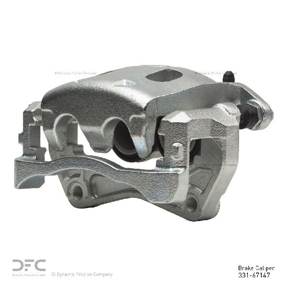 2013 INFINITI JX35 Disc Brake Caliper - Front Left (Dynamic Friction)