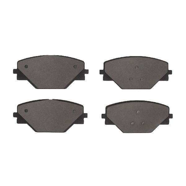 2023-2024 Land Rover Range Rover Sport Disc Brake Pad Set - Rear (Dynamic Friction)