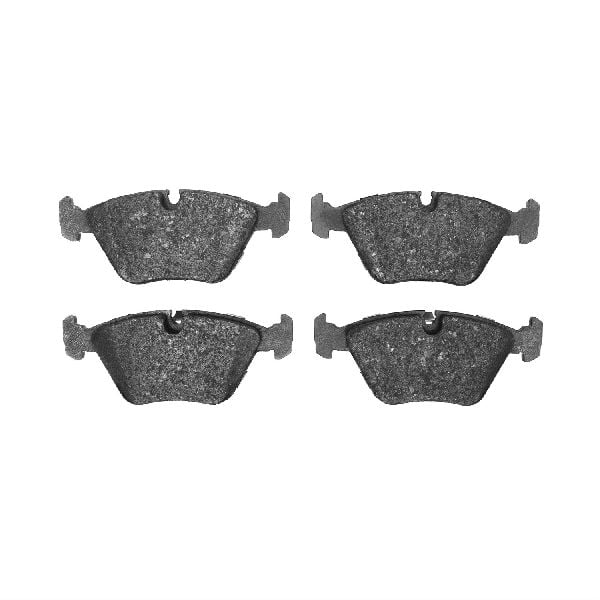 1997-2006 Jaguar XK8 Disc Brake Pad Set - Front (Dynamic Friction)