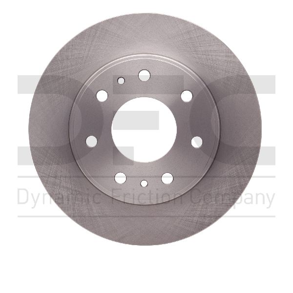 2009 Ford F-150 Disc Brake Rotor - Front (Dynamic Friction)