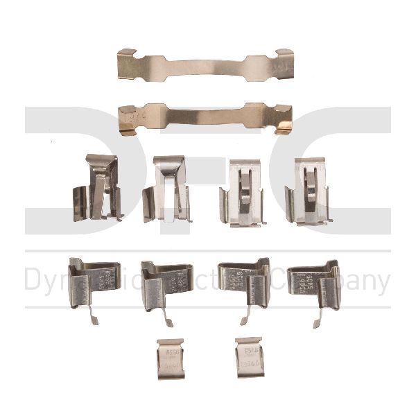 1985-1989 Toyota MR2 Disc Brake Hardware Kit - Rear (Dynamic Friction)