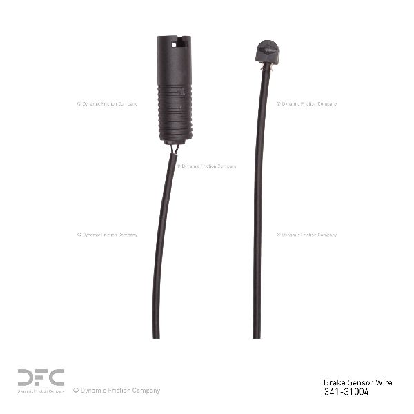 1996-1999 BMW 328i Disc Brake Pad Wear Sensor - Rear (Dynamic Friction)