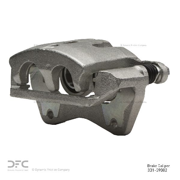 2009-2015 Honda Pilot Disc Brake Caliper - Front Right (Dynamic Friction)