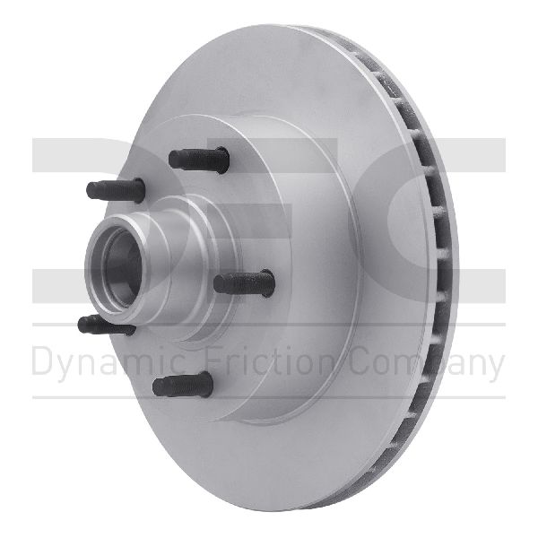 2003 Ford E-150 Disc Brake Rotor - Front (Dynamic Friction)
