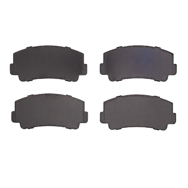 1979-1984 Mazda B2000 Disc Brake Pad Set - Front (Dynamic Friction)