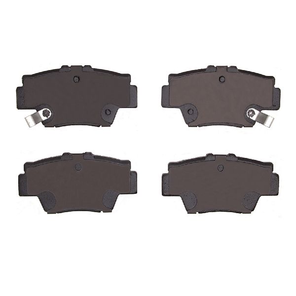1991-2005 Acura NSX Disc Brake Pad Set - Rear (Dynamic Friction)