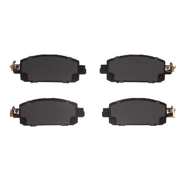 2020-2021 Nissan Sentra Disc Brake Pad Set - Front (Dynamic Friction)