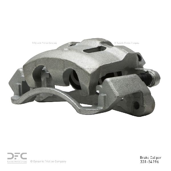 2000-2005 Ford Excursion Disc Brake Caliper - Front Right (Dynamic Friction)