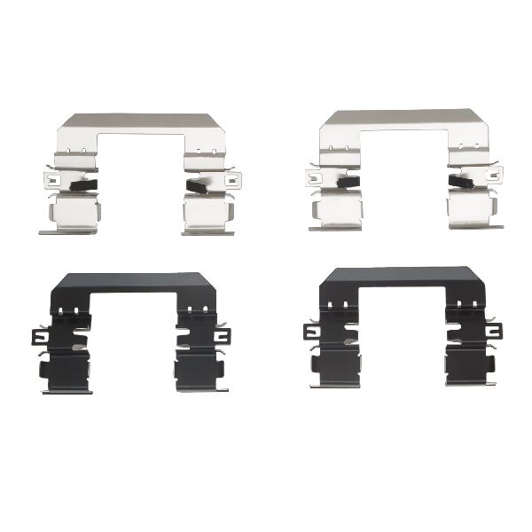 2021-2024 Genesis G80 Disc Brake Hardware Kit - Front (Dynamic Friction)
