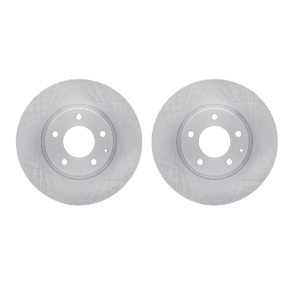 2001-2002 Mazda Millenia Disc Brake Rotor Set - Front (Dynamic Friction)