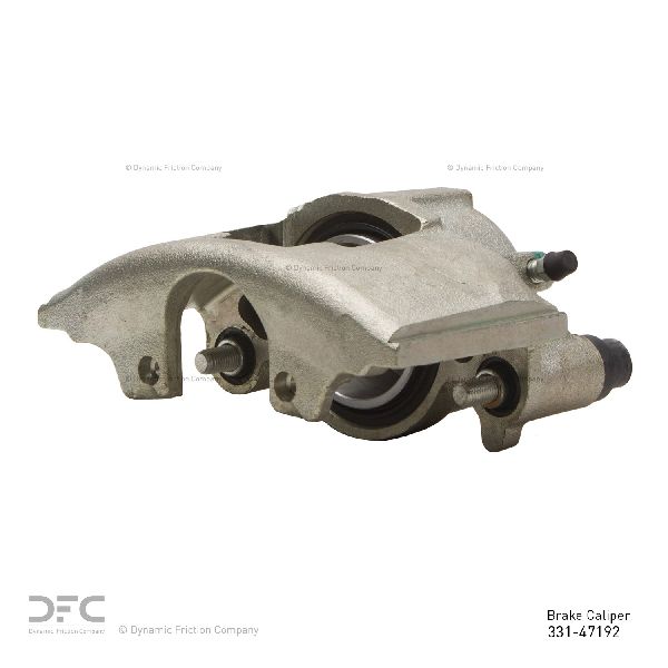 1990-1999 Cadillac DeVille Disc Brake Caliper - Front Right (Dynamic Friction)