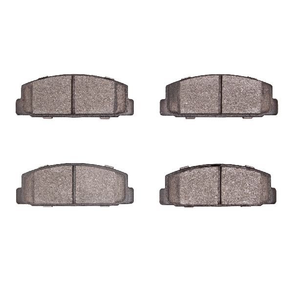 1978-1983 Dodge Challenger Disc Brake Pad Set - Rear (Dynamic Friction)