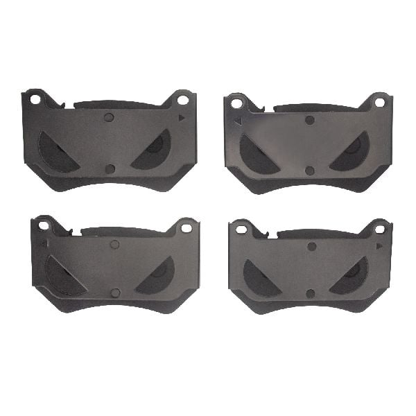 2018-2024 Audi Q5 Disc Brake Pad Set - Front (Dynamic Friction)