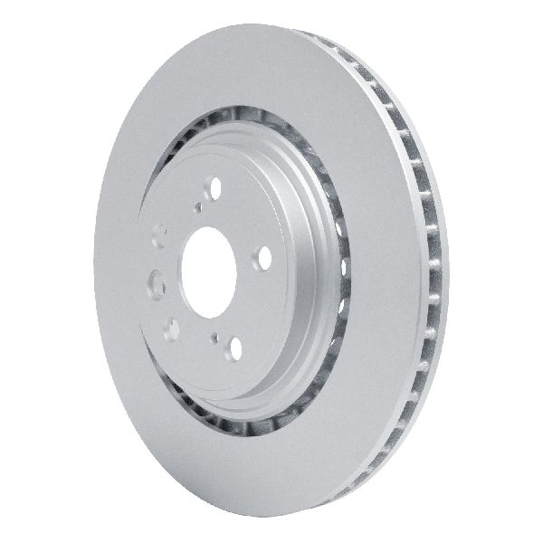 2023-2024 Lexus RX350h Disc Brake Rotor - Front (Dynamic Friction)