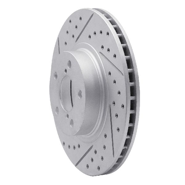 2013-2015 Subaru BRZ Disc Brake Rotor - Front Left (Dynamic Friction)