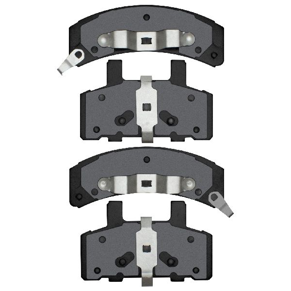 1996-2002 Chevrolet Express 2500 Disc Brake Pad Set - Front (Dynamic Friction)
