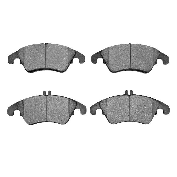 2013-2014 Mercedes-Benz C300 Disc Brake Pad Set - Front (Dynamic Friction)