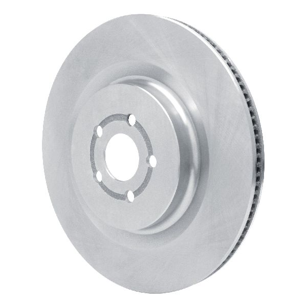 2022-2025 Ford Mustang Mach-E Disc Brake Rotor - Front (Dynamic Friction)