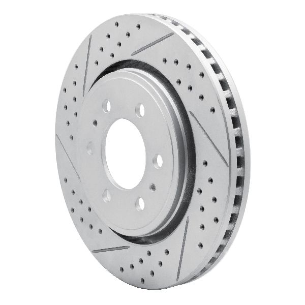 2007-2021 Lincoln Navigator Disc Brake Rotor - Front Left (Dynamic Friction)