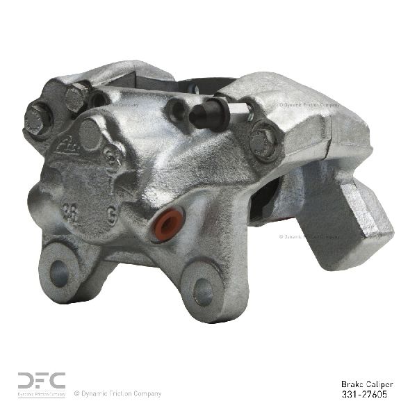 1987 Volvo 780 Disc Brake Caliper - Rear Left (Dynamic Friction)