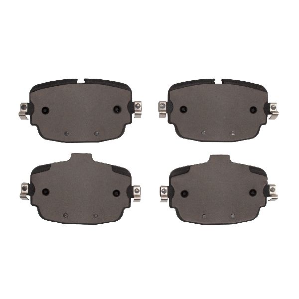2020 Audi S8 Disc Brake Pad Set - Rear (Dynamic Friction)