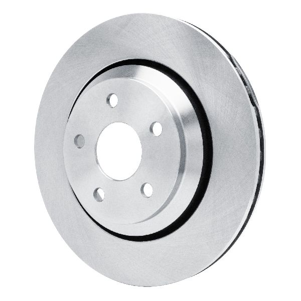 2021-2025 Dodge Durango Disc Brake Rotor - Rear (Dynamic Friction)