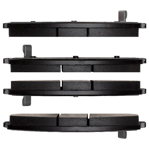 2006-2007 Chevrolet Monte Carlo Disc Brake Pad Set - Front (Dynamic Friction)